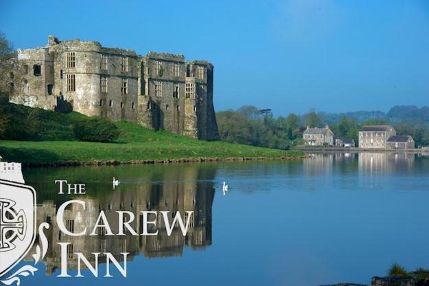 Carew Inn Exteriér fotografie
