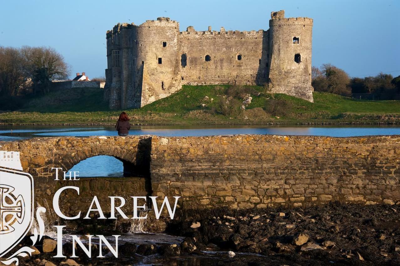 Carew Inn Exteriér fotografie