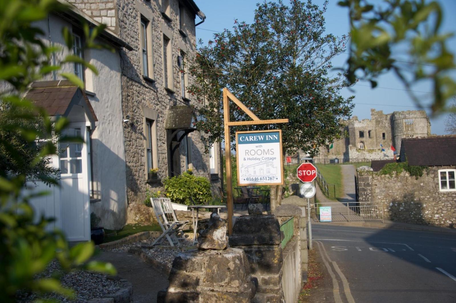 Carew Inn Exteriér fotografie