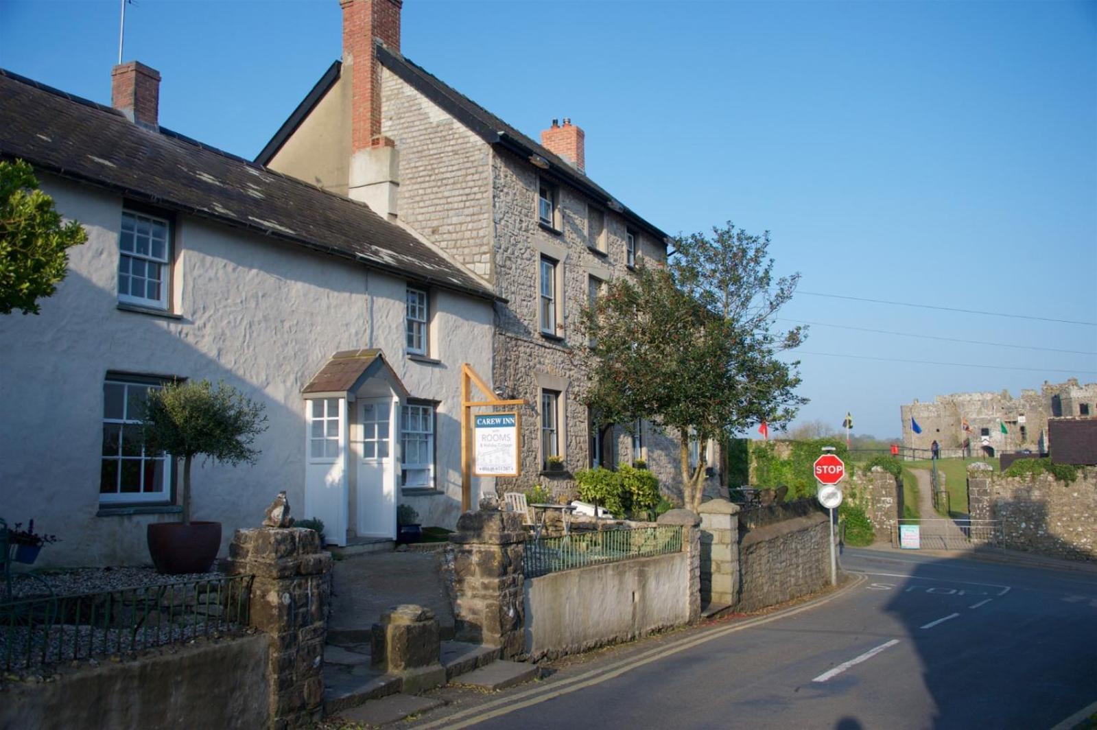 Carew Inn Exteriér fotografie