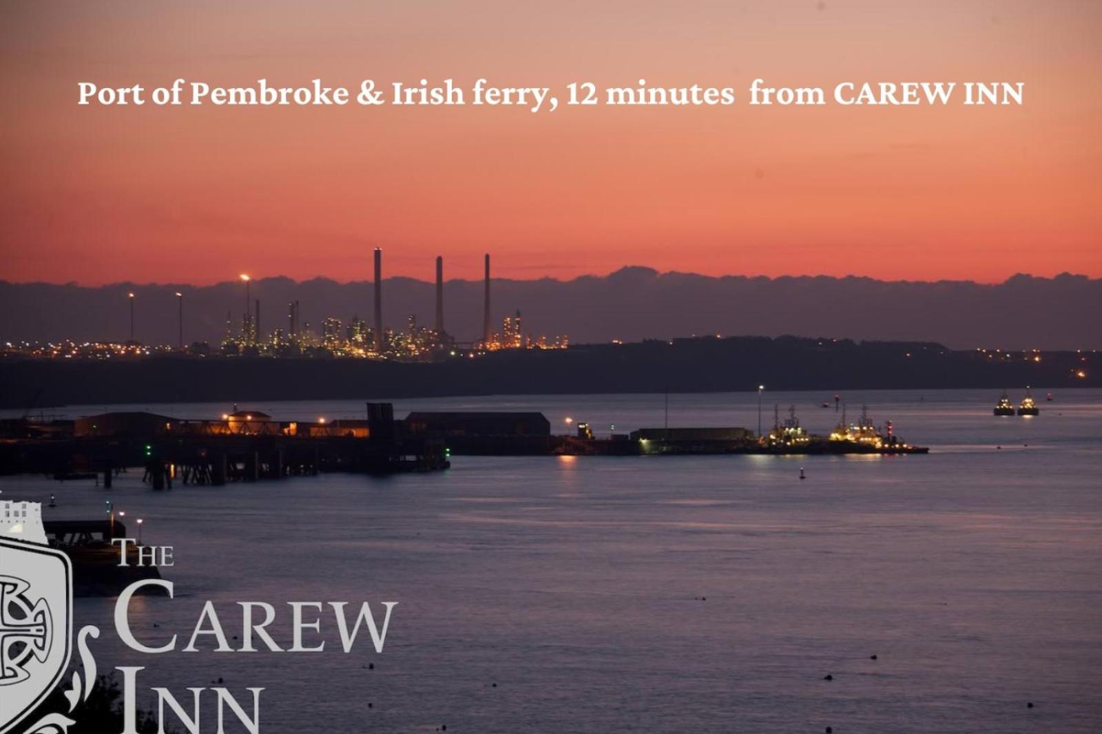 Carew Inn Exteriér fotografie