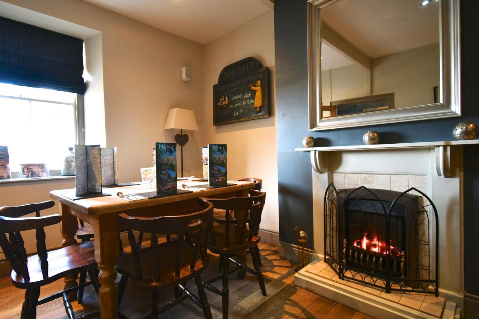 Carew Inn Exteriér fotografie