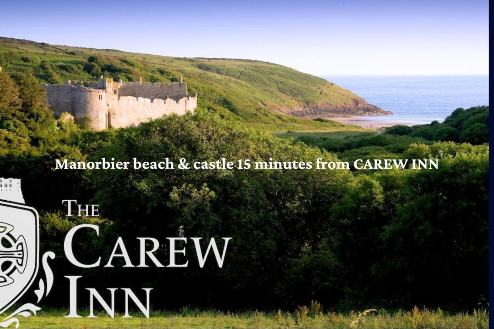 Carew Inn Exteriér fotografie