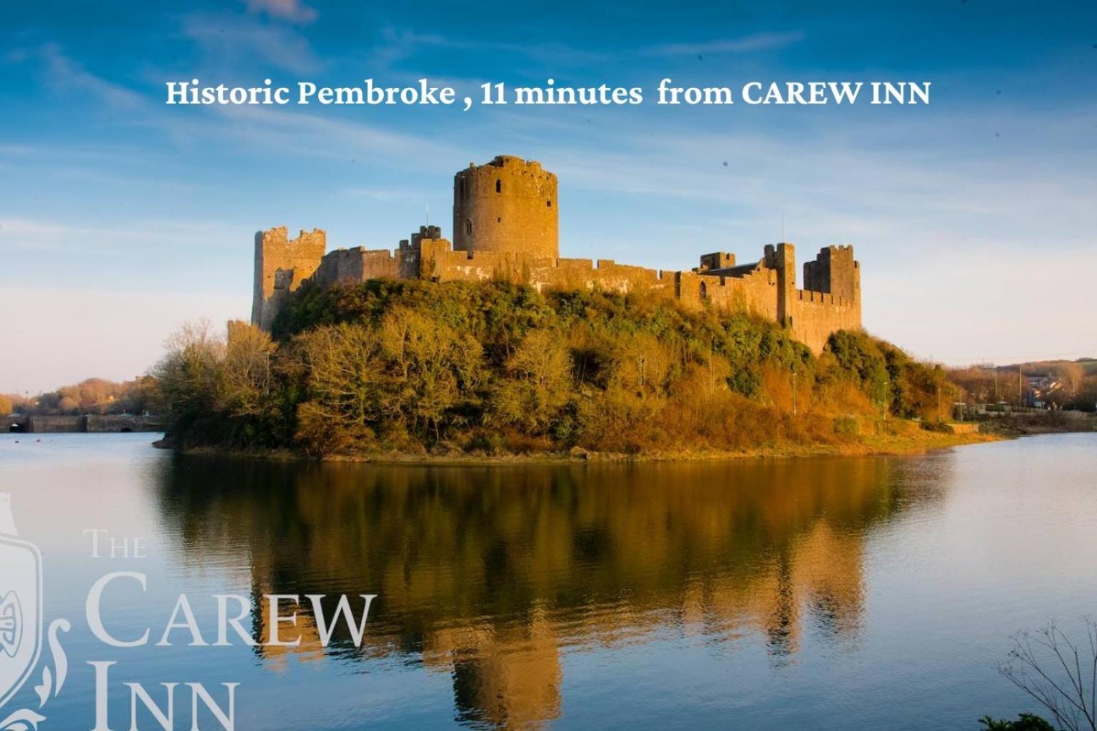 Carew Inn Exteriér fotografie