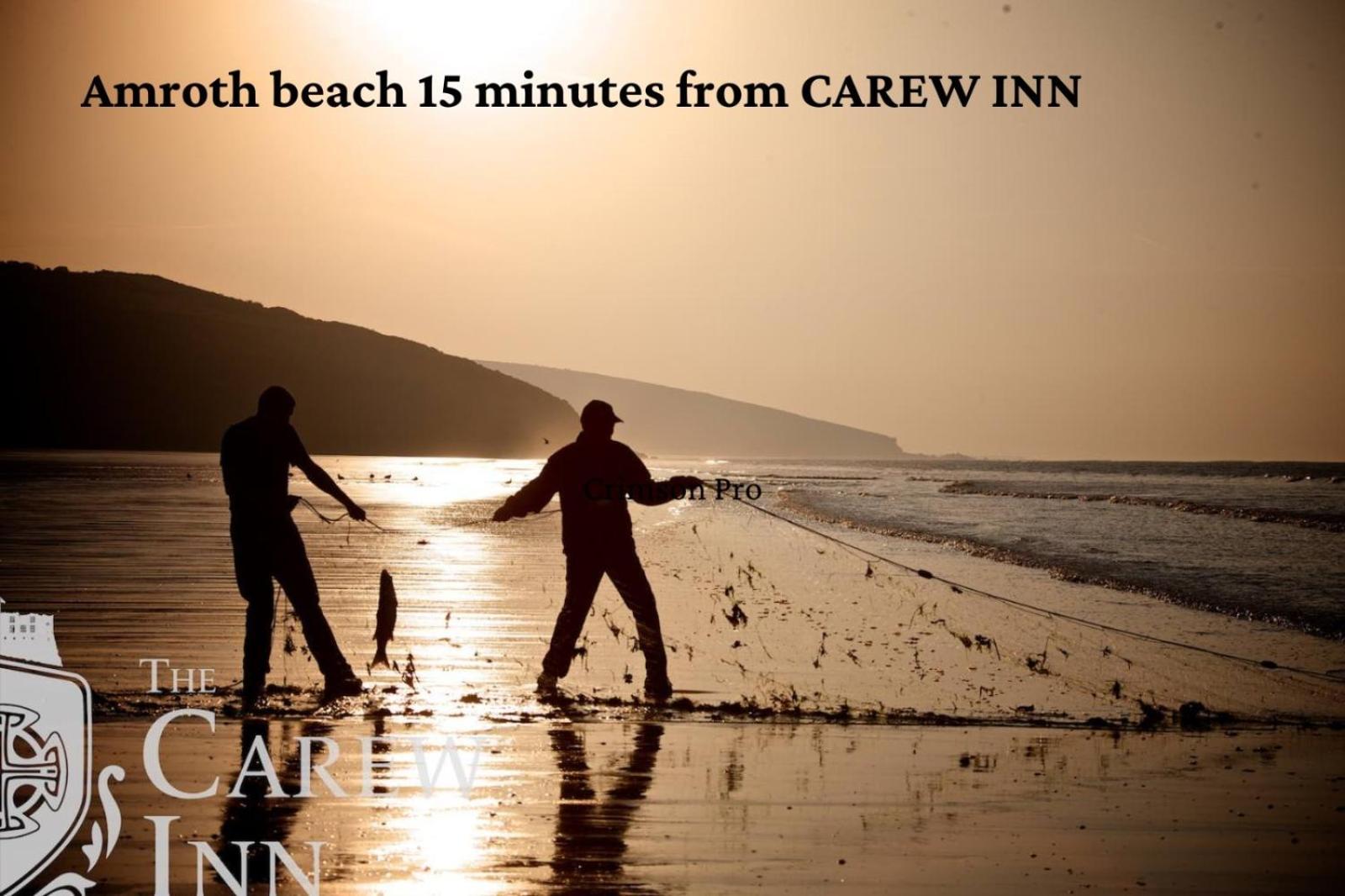 Carew Inn Exteriér fotografie