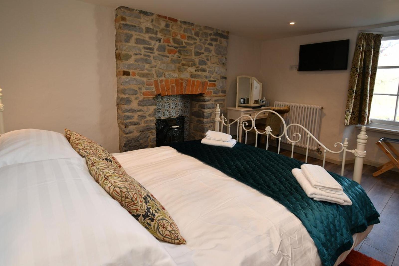 Carew Inn Exteriér fotografie