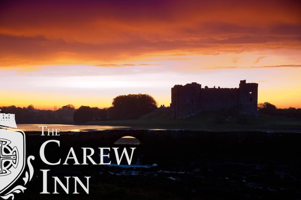 Carew Inn Exteriér fotografie