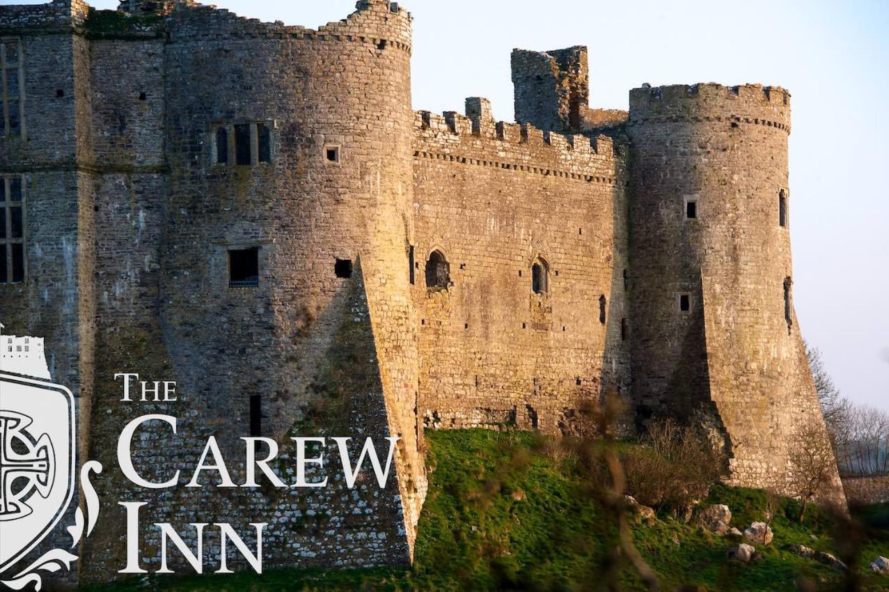 Carew Inn Exteriér fotografie