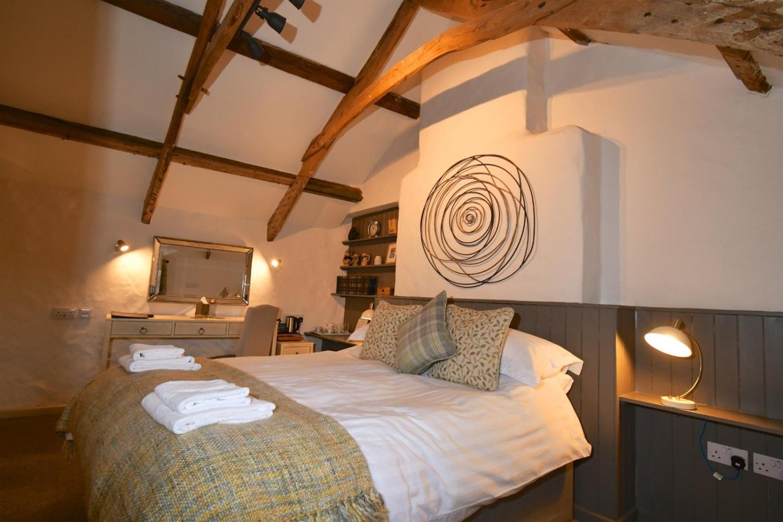 Carew Inn Exteriér fotografie