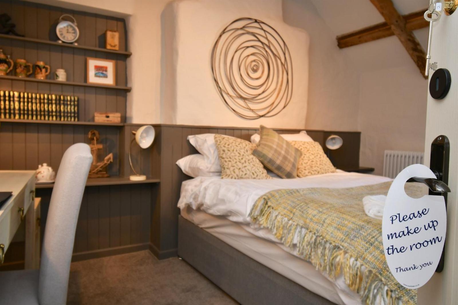Carew Inn Exteriér fotografie
