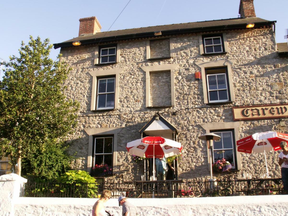 Carew Inn Exteriér fotografie